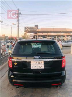فۆرد ئێکسپلۆرەر